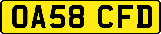 OA58CFD