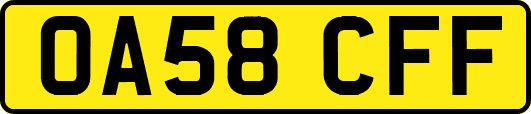 OA58CFF