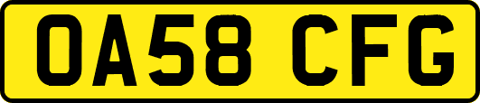 OA58CFG