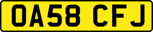 OA58CFJ