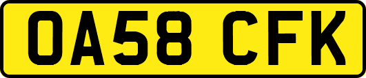 OA58CFK