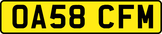 OA58CFM