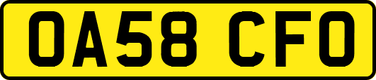 OA58CFO