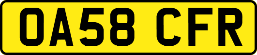 OA58CFR