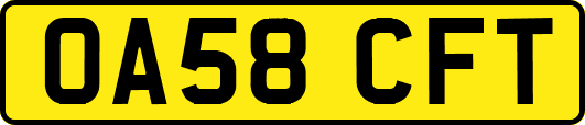 OA58CFT