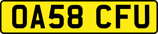 OA58CFU