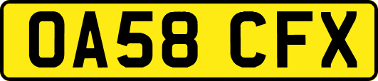 OA58CFX