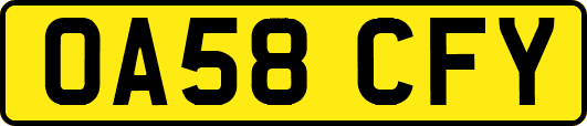 OA58CFY