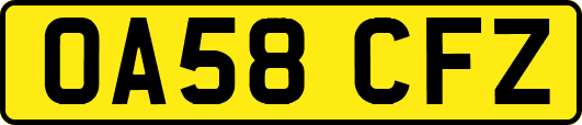 OA58CFZ