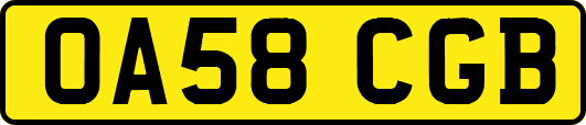 OA58CGB