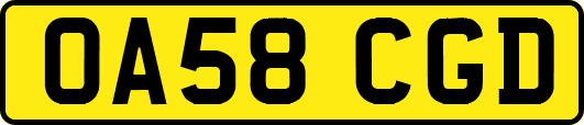 OA58CGD