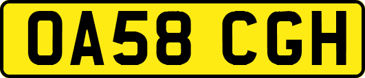 OA58CGH