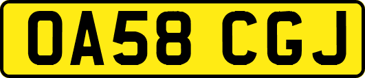 OA58CGJ