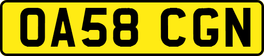 OA58CGN