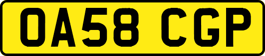 OA58CGP