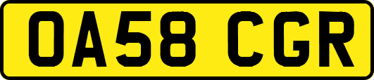 OA58CGR
