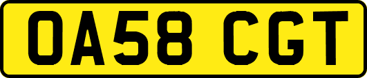 OA58CGT
