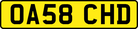 OA58CHD