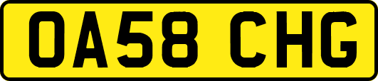 OA58CHG