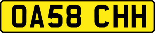 OA58CHH