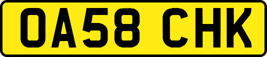OA58CHK