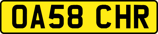 OA58CHR