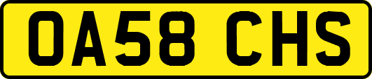 OA58CHS