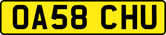 OA58CHU