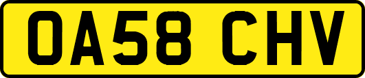 OA58CHV
