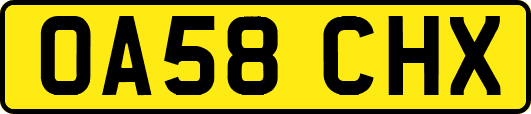 OA58CHX