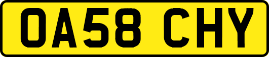 OA58CHY