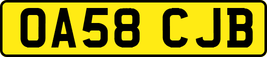 OA58CJB