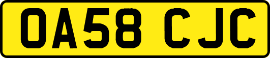 OA58CJC