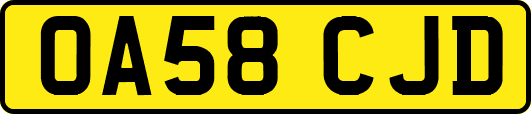 OA58CJD