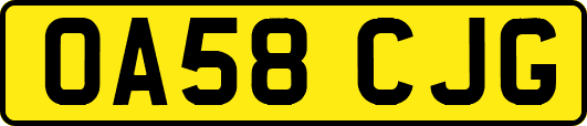 OA58CJG