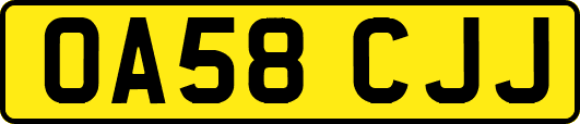 OA58CJJ