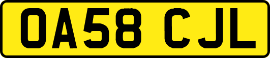 OA58CJL