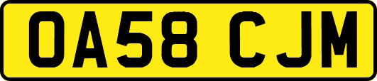 OA58CJM