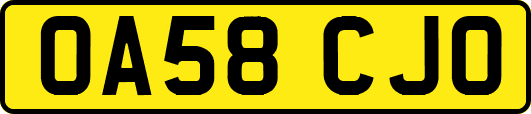 OA58CJO