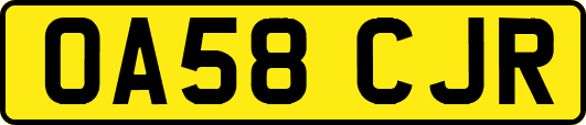 OA58CJR