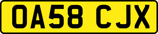 OA58CJX