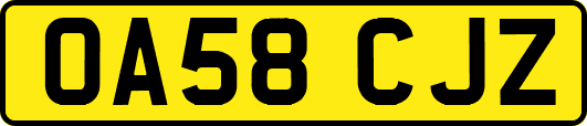 OA58CJZ