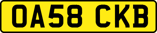 OA58CKB