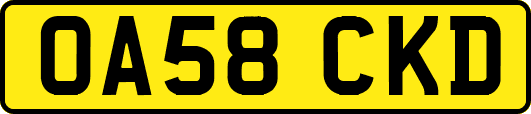 OA58CKD