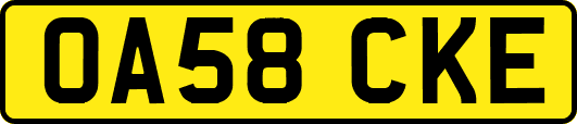 OA58CKE