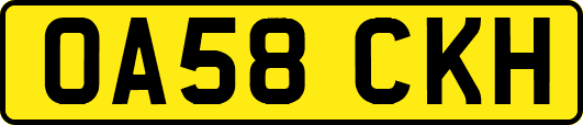 OA58CKH