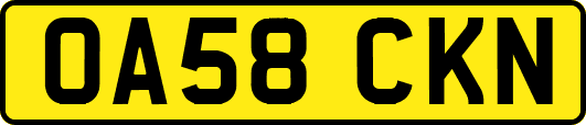 OA58CKN
