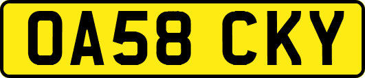 OA58CKY
