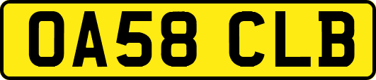 OA58CLB
