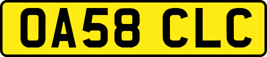 OA58CLC